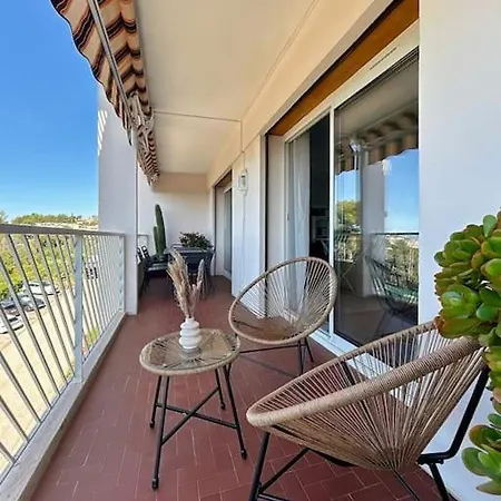 Vue Sur La Baie De En Famille Ou Entre Amis Apartment
