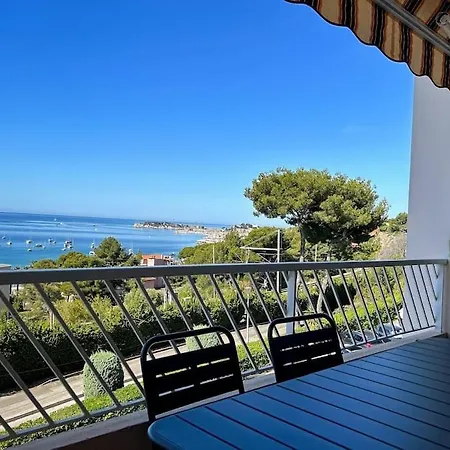 Apartment Vue Sur La Baie De En Famille Ou Entre Amis *
