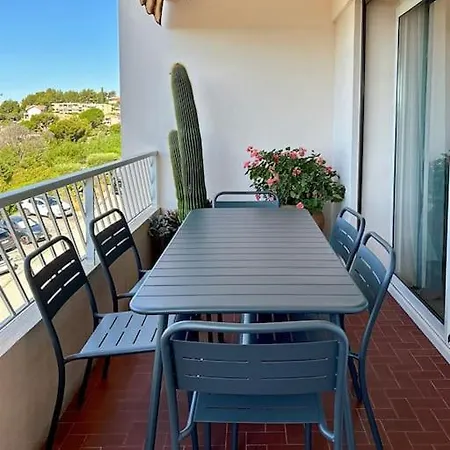 Vue Sur La Baie De En Famille Ou Entre Amis Apartment *