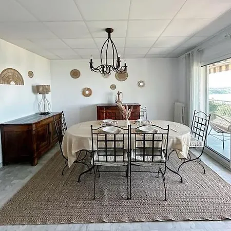 Apartment Vue Sur La Baie De En Famille Ou Entre Amis *