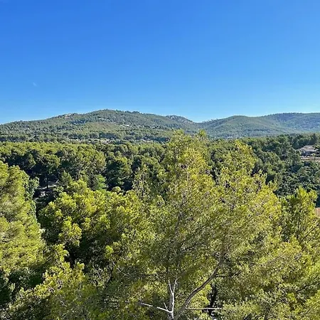Vue Sur La Baie De En Famille Ou Entre Amis Apartment *