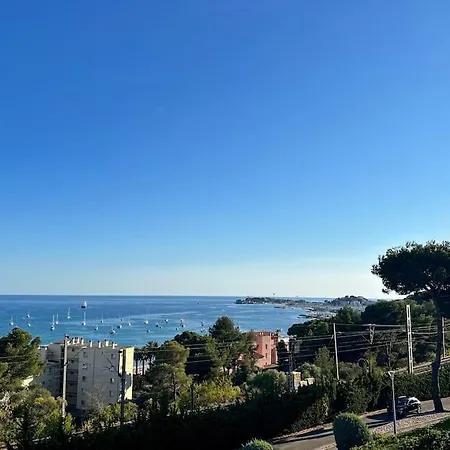 Vue Sur La Baie De En Famille Ou Entre Amis Apartment *