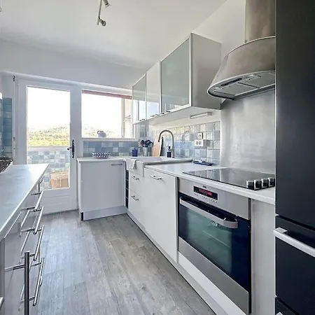 Apartment Vue Sur La Baie De En Famille Ou Entre Amis *