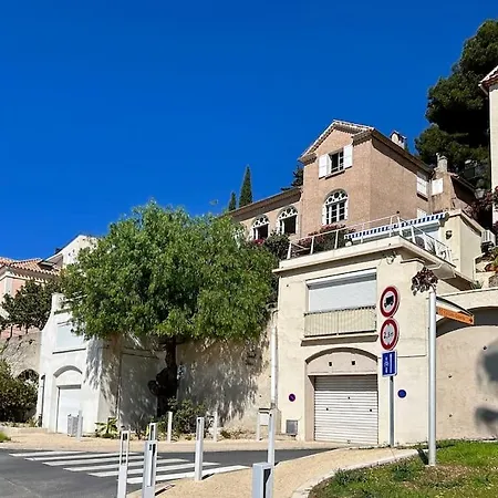 Vue Sur La Baie De En Famille Ou Entre Amis * Bandol